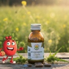 Kotvičník zemní - Tribulus kapsle BIO 60 ks