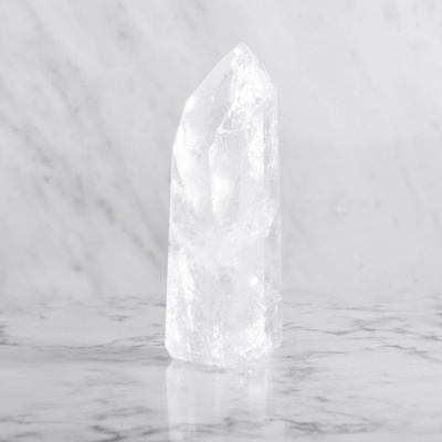 KŘIŠŤÁL OBELISK SOLITÉR (XL) PREMIUM BRAZÍLIE 286G