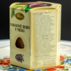 Kakaové boby v medu 250 g Pleva