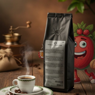 Coffee break - espresso blend 0,5 kg - Oxalis