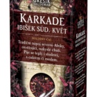 Karkade (ibišek súd.) 70 g krab. GREŠÍK Čaje 4 světadílů