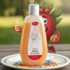 Pěna do koupele medová 200 g Pleva