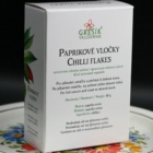 Paprikové vločky 40 g GREŠÍK Dobré koření