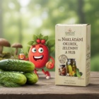 Na nakládání okurek, zeleniny a hub 110 g GREŠÍK Dobré koření