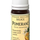 Pomeranč přírodní 10 ml GREŠÍK Rostlinné silice