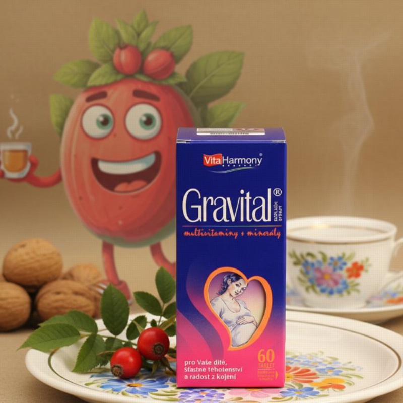 Gravital® (60 tbl.)