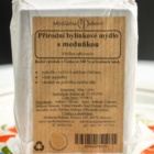 Mýdlo Meduňka 100 g Mýdlárna Rubens