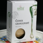Česnek granulovaný 60 g GREŠÍK Dobré koření