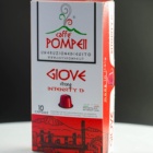 GIOVE - Kávové kapsle do kávovarů nespresso 10ks Caffe Pompeii