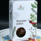 Maďarské koření 40 g GREŠÍK Dobré koření