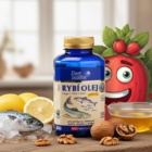 Rybí olej 1000 mg XXL (150 tob.)