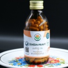 Ženšen pravý 6letý - ginseng kapsle BIO 120 ks