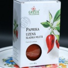 Paprika uzená sladká mletá 40 g GREŠÍK Dobré koření