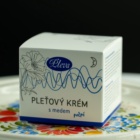 Pleť. krém s medem noční 50 g Pleva