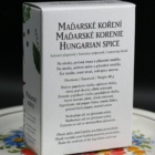 Maďarské koření 40 g GREŠÍK Dobré koření