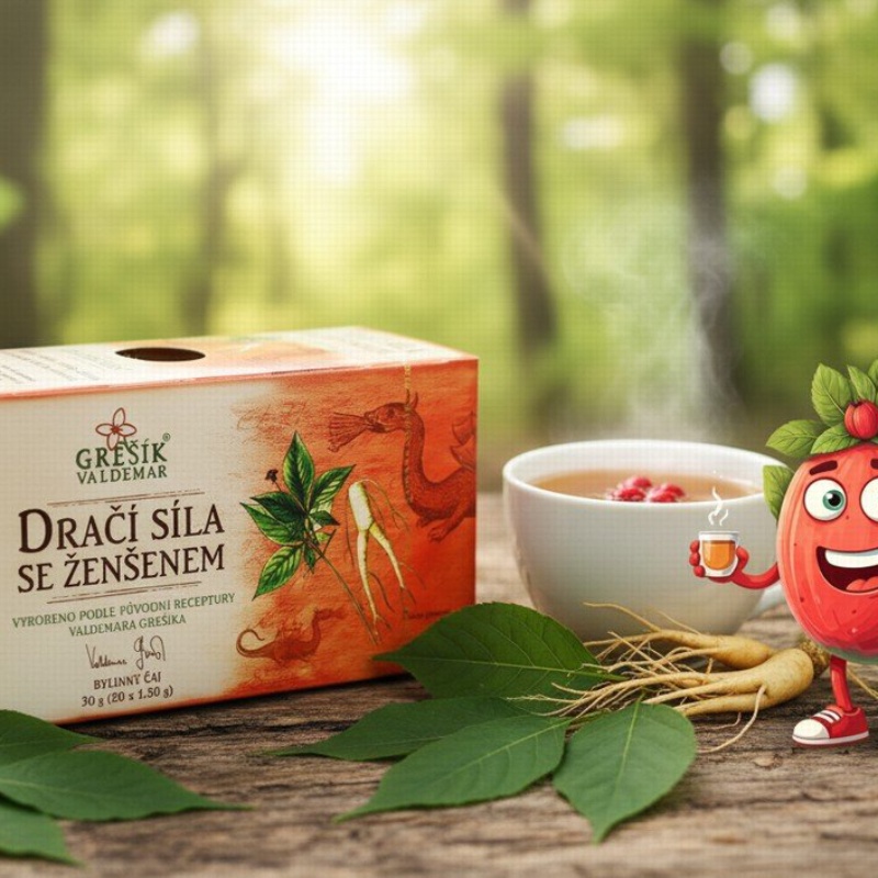 Dračí síla 20 n.s. přebal GREŠÍK