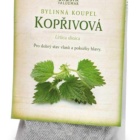Kopřivová koupel 15 g GREŠÍK, Bylinná koupel
