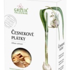 Česnekové plátky 30 g GREŠÍK Dobré koření