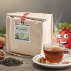 Milky Oolong poloz.č. 0,5 kg GREŠÍK Čaje 4 světadílů