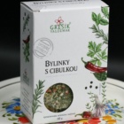 Bylinky s cibulkou 60 g GREŠÍK Dobré koření