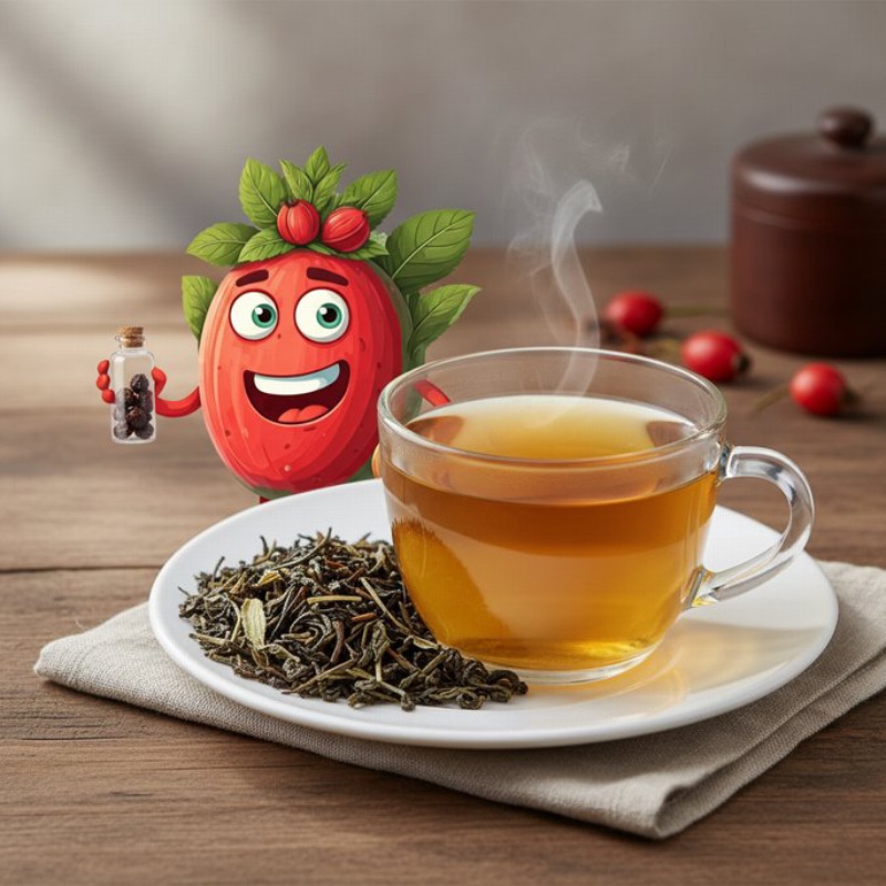 Five O´clock Tea 60 g - Oxalis