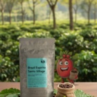 Brazílie Espirito Santo Village - káva 0,5 kg - Oxalis
