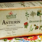 Antiurin 20 n.s. GREŠÍK