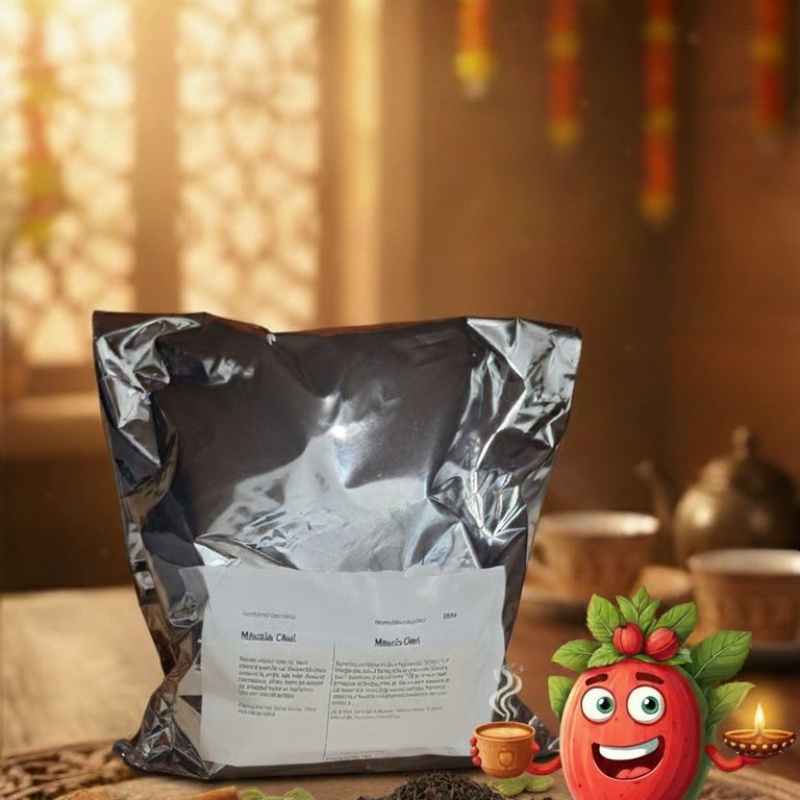 Masala Chai - černý, ochucený 1 kg - Oxalis