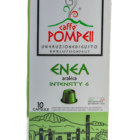 ENEA - Kávové kapsle do kávovarů nespresso 10ks Caffe Pompeii
