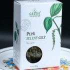 Pepř zelený celý 25 g GREŠÍK Dobré koření