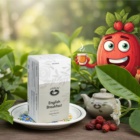 English Breakfast Tea - OXABAG (10 sáčků x 4g) - Oxalis