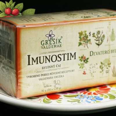 Imunostim 20 n.s. GREŠÍK