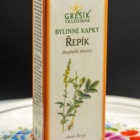 Řepík kapky 50 ml GREŠÍK-Z-35% líh, Bylinné kapky