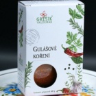 Gulášové koření 60 g GREŠÍK Dobré koření