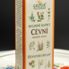 Cévní kapky 50 ml GREŠÍK-Z-40% líh, Devatero bylin kapky