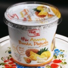 Mix Ananas Banán Physalis sušené mrazem 30 g VitaCup