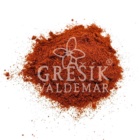 Paprika uzená PÁLIVÁ mletá 40 g GREŠÍK Dobré koření