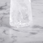 KŘIŠŤÁL OBELISK SOLITÉR (XL) PREMIUM BRAZÍLIE 286G