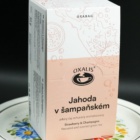 Jahoda v šampaňském - OXABAG (10 sáčků x 4g) - Oxalis