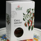 Chilli kroužky 7 g GREŠÍK Dobré koření