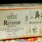 Revstop 20 n.s. GREŠÍK