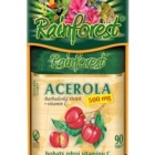 Acerola 500 mg & Vitamin C (90 tbl.)