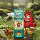 ProbioMéďa, 40 gummies