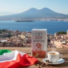 GIOVE 250g - Italská mletá káva Caffe Pompeii