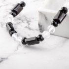 ONYX X KŘIŠŤÁL NÁRAMEK NA RUKU SPECIÁLNÍ (UNISEX) 6