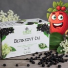 Bezinkový čaj 20 n.s. přebal GREŠÍK