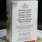 Paprika uzená sladká mletá 40 g GREŠÍK Dobré koření