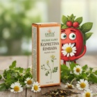 Kopretina řimbaba kapky 50 ml GREŠÍK-Z-40% líh, Bylinné kapky