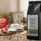 ENEA 250g - Italská zrnková káva Caffe Pompeii