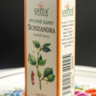 Schizandra kapky 50 ml GREŠÍK-Z-40% líh, Bylinné kapky